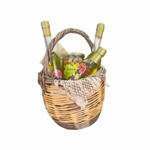 Ayvalık Eskisi Gibi Hediye Sepeti