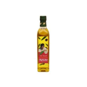 Kişiye Özel Hediyelik Ayvalık Natürel Sızma Zeytinyağı 500 Ml