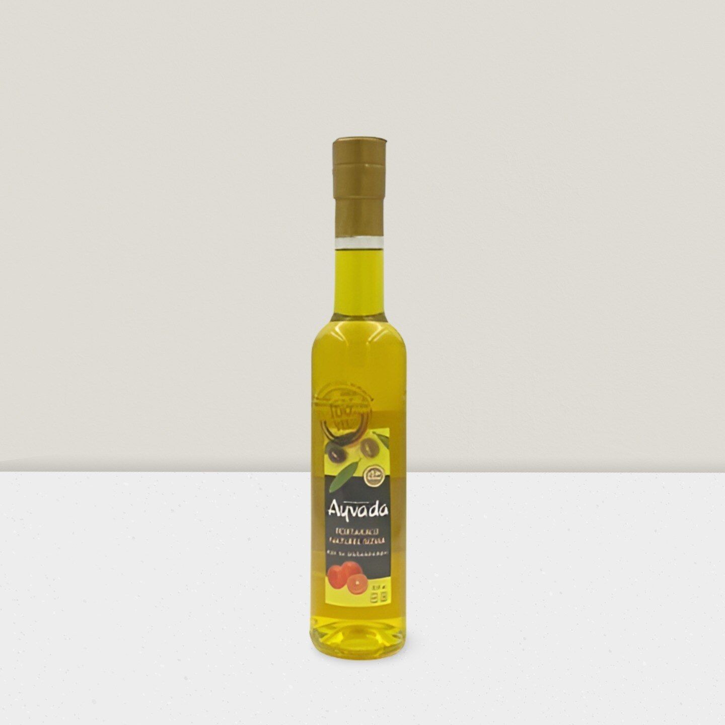 Portakallı Zeytinyağı 250 Ml