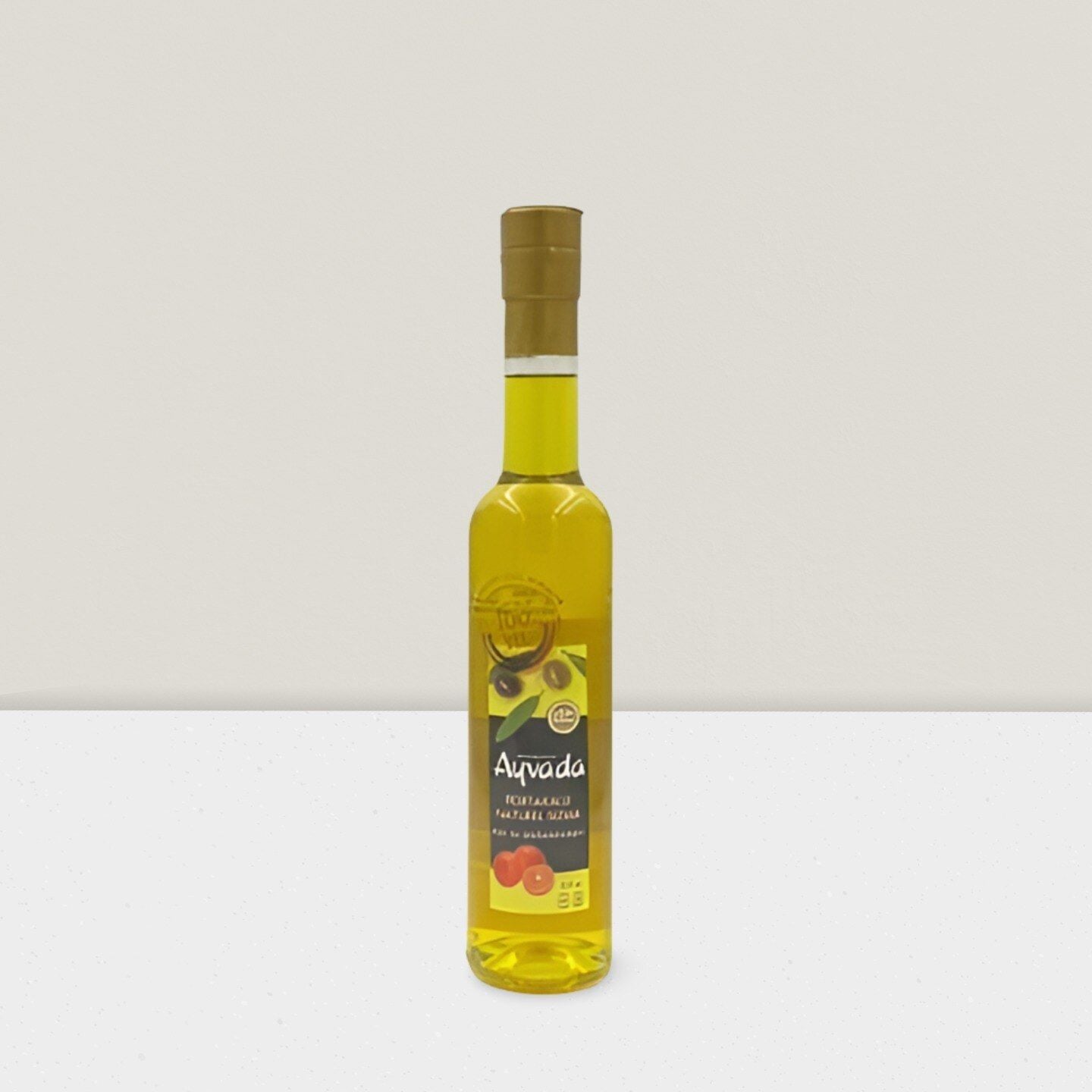 Portakallı Zeytinyağı 250 Ml