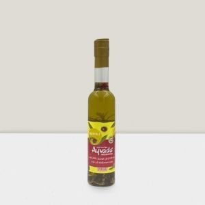 Biberiye Çeşnili Zeytinyağı 250 Ml