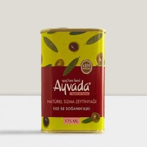 Ayvalık Soğuk Sıkım Natürel Sızma Zeytinyağı 175 Ml