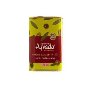 Ayvalık Soğuk Sıkım Natürel Sızma Zeytinyağı 175 Ml