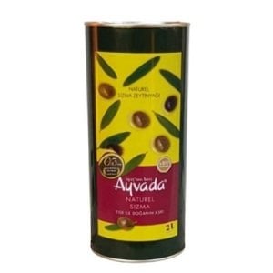 Limitli Rezerv Erken Hasat Soğuk Sıkım Zeytinyağı 3 Dizyem 2 L