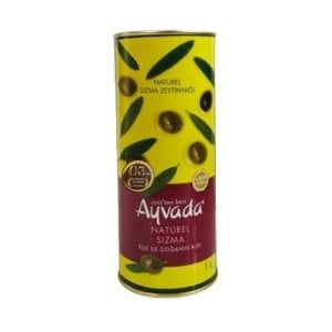 Limitli Rezerv Erken Hasat Soğuk Sıkım Zeytinyağı 3 Dizyem 1 L