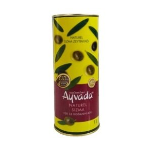 Limitli Rezerv Erken Hasat Soğuk Sıkım Zeytinyağı 3 Dizyem 1 L