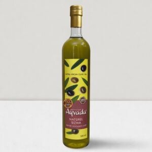 Limitli Rezerv Erken Hasat Soğuk Sıkım Zeytinyağı 3 Dizyem 500 ML