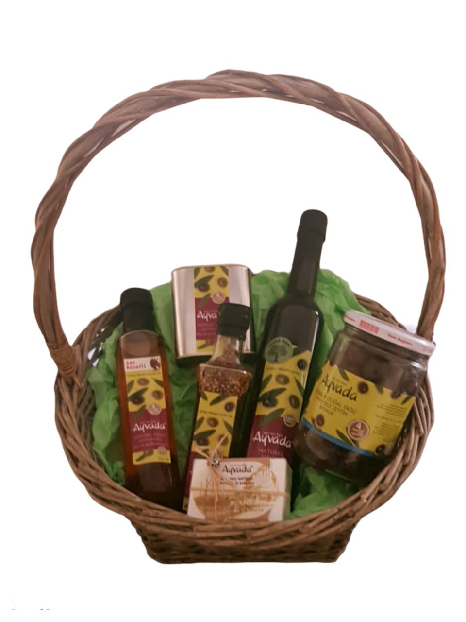 Büyük Ayvalık Hediye Sepeti