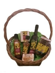 Büyük Ayvalık Hediye Sepeti