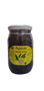 Siyah Zeytin Salatası 370 Gr