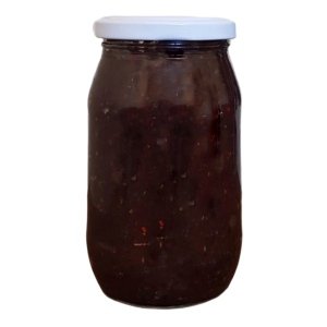 Siyah Zeytin Salatası 370 Gr