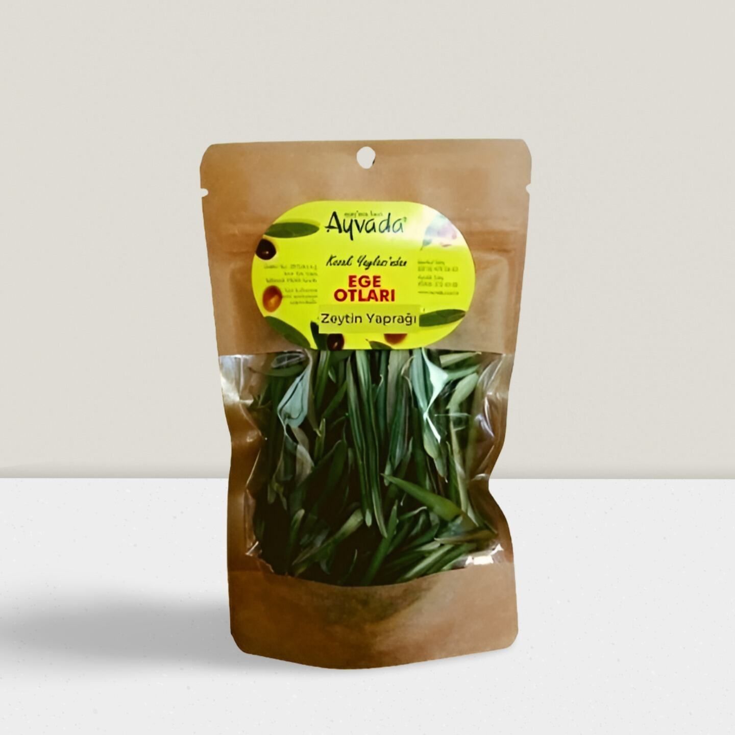 Zeytin Yaprağı 25 Gr
