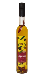 Hafif Acı Çeşnili Zeytinyağı 500 Ml