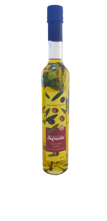 Reyhan Çeşnili Zeytinyağı 500 Ml