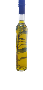 Reyhan Çeşnili Zeytinyağı 500 Ml