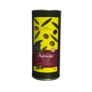 Limitli Özel Erken Hasat Soğuk Sıkım Zeytinyağı 2 L