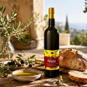 Ayvalık Soğuk Sıkım Natürel Sızma Zeytinyağı 750 Ml