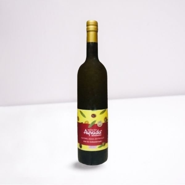 Ayvalık Soğuk Sıkım Natürel Sızma Zeytinyağı 750 Ml