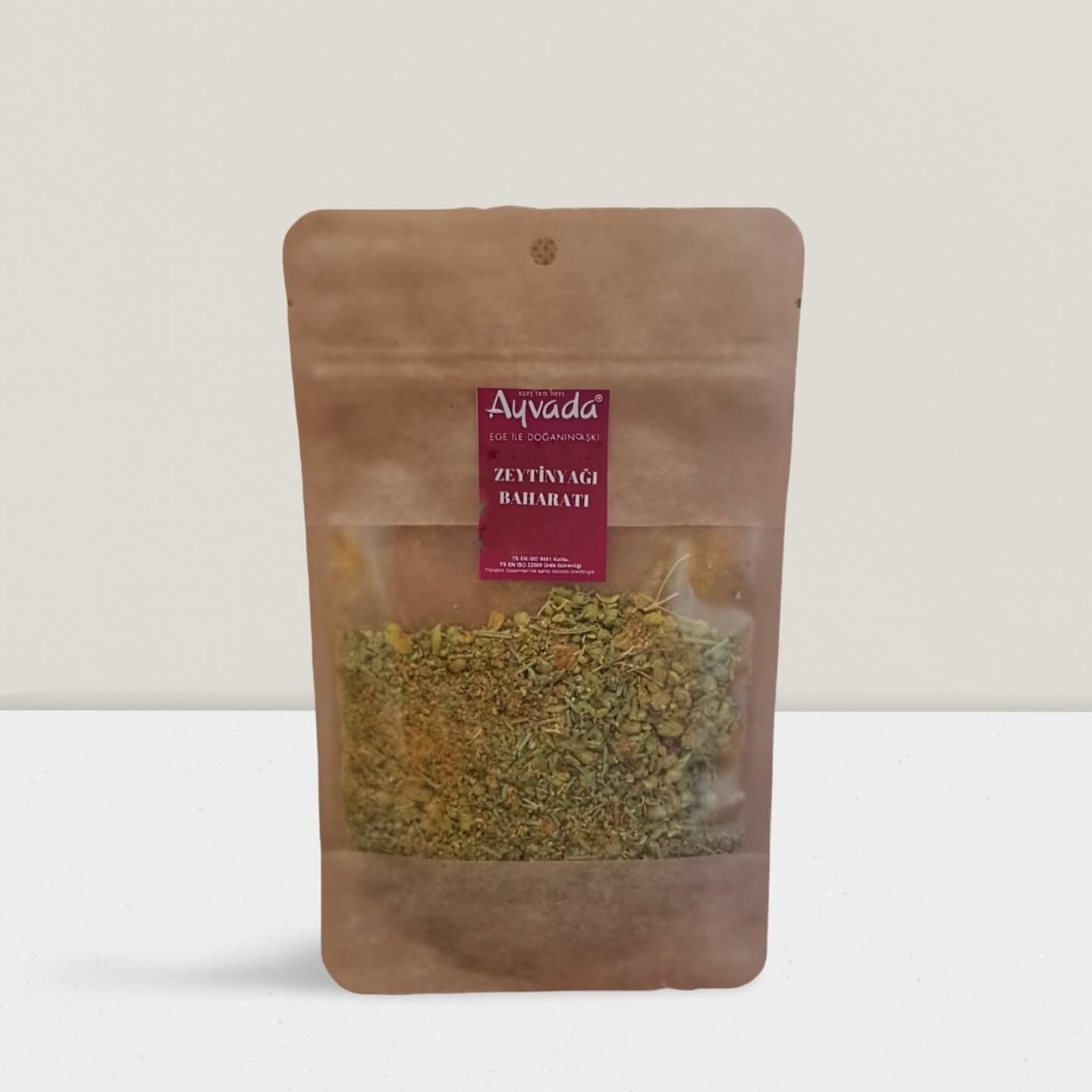 Zeytinyağı Baharatı 30 Gr