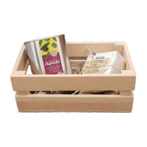 Ayvalık Zeytinyağı ve Sabunu Küçük Hediye Seti