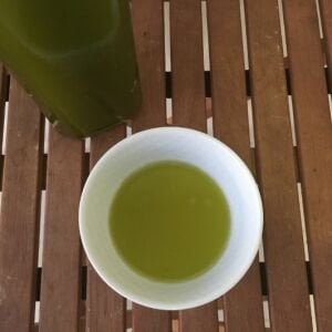 İlk Mahsul Ayvalık Erken Hasat Soğuk Sıkım Zeytinyağı 500 Ml Cam