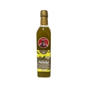 İlk Mahsul Ayvalık Erken Hasat Soğuk Sıkım Zeytinyağı 500 Ml Cam