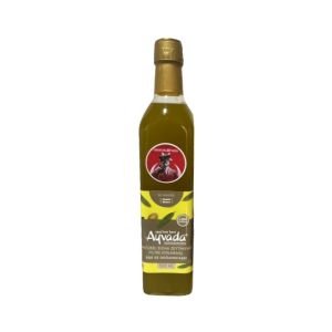 İlk Mahsul Ayvalık Filtresiz Erken Hasat Zeytinyağı 500 Ml Cam