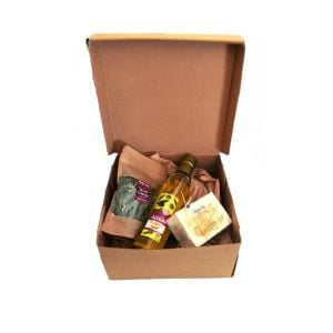 Ayvalık Lezzetleri Hediye Kutusu