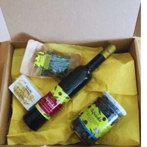 Ayvalık Büyük Hediye Kutusu