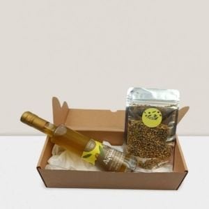 Erken Hasat Ayvalık Zeytinyağı Deneme Seti