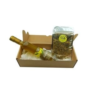 Erken Hasat Ayvalık Zeytinyağı Deneme Seti