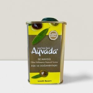 İlk Mahsul 3 Dizyem Erken Hasat Soğuk Sıkım Zeytinyağı 175 Ml