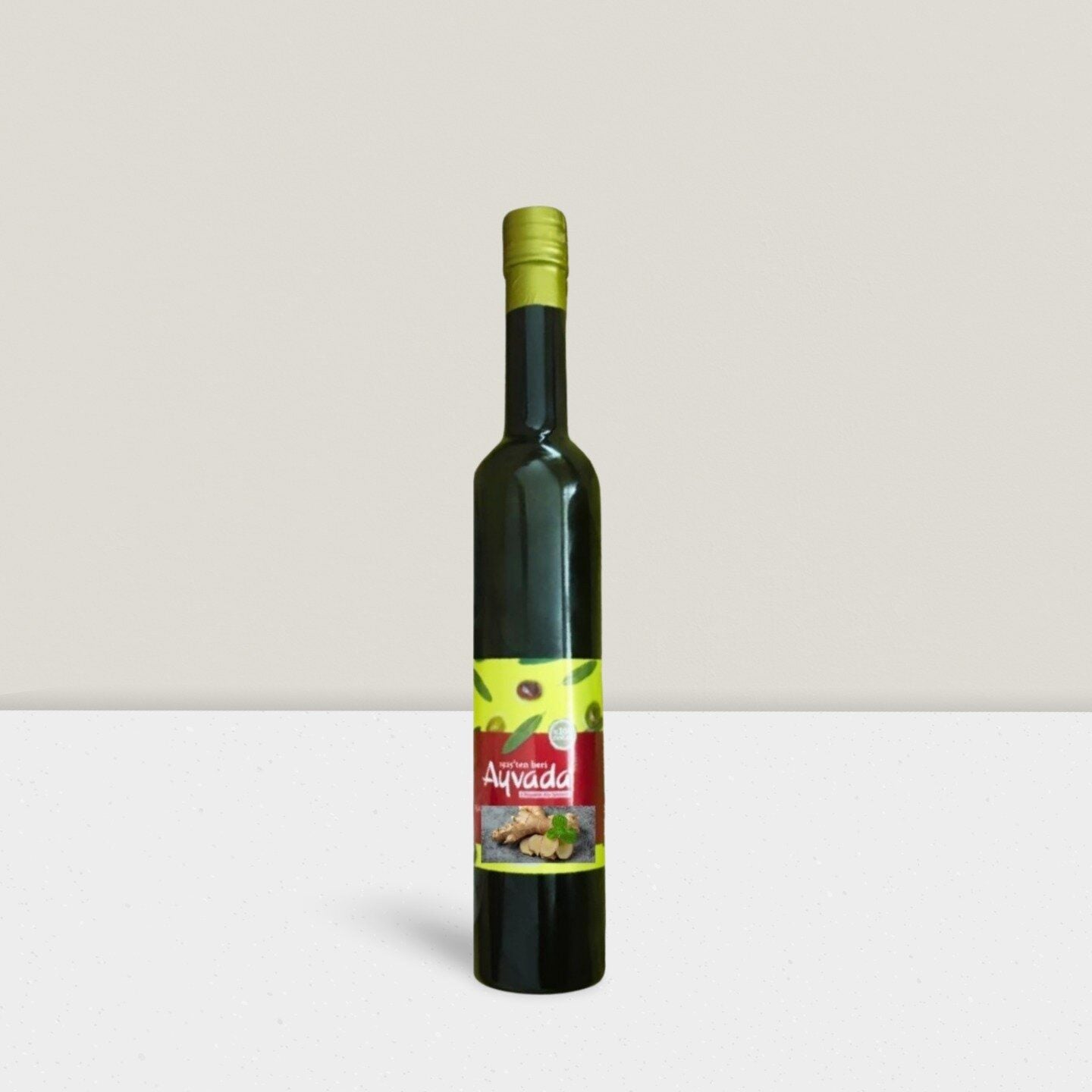 Nane ve Zencefilli Zeytinyağı 500Ml