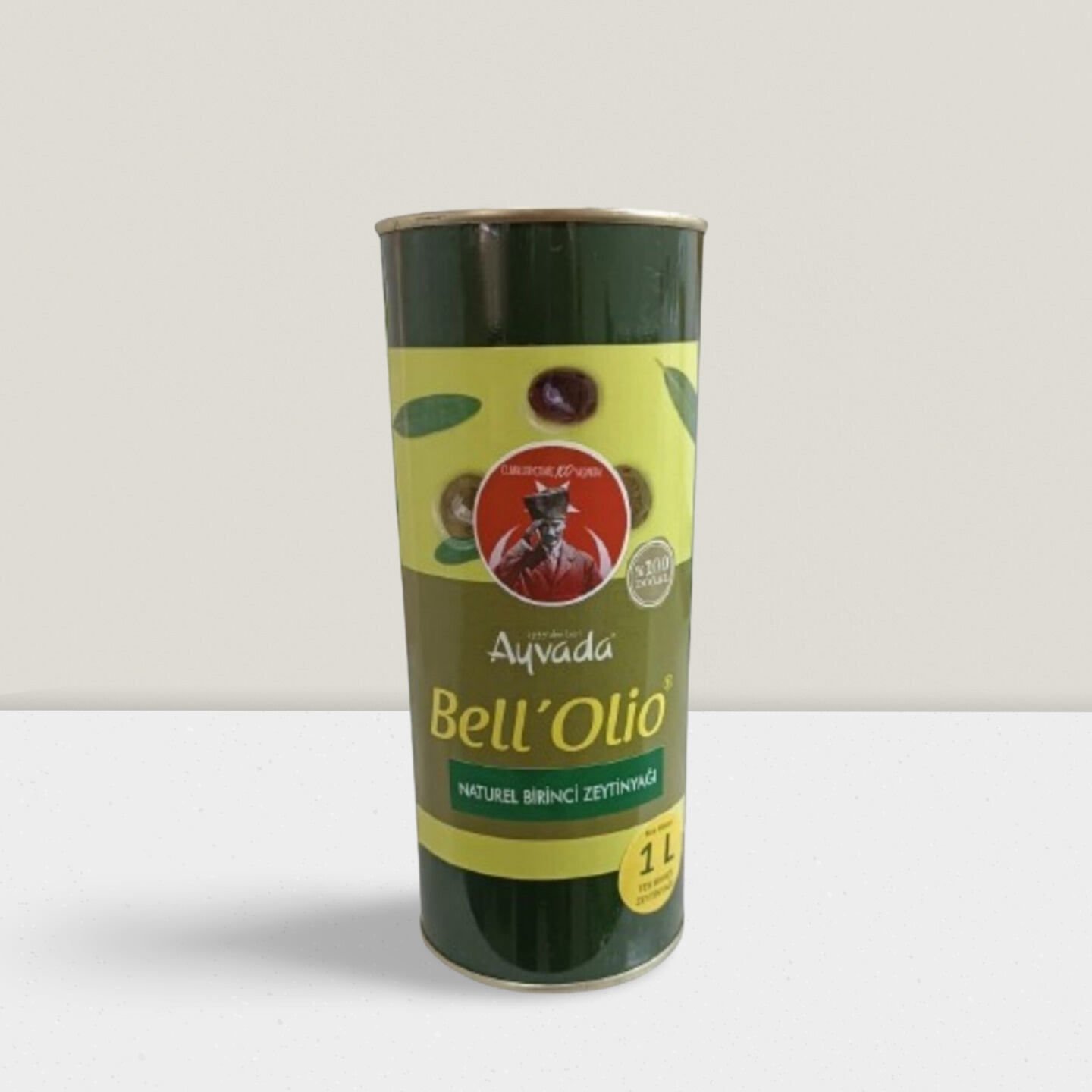 Ayvalık Natürel Birinci Zeytinyağı 1 L
