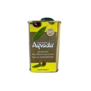 İlk Mahsul Ayvalık Erken Hasat Soğuk Sıkım Sızma Zeytinyağı 175Ml