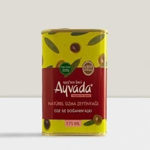 Ayvalık Olgun Hasat Natürel Sızma Zeytinyağı 175 Ml