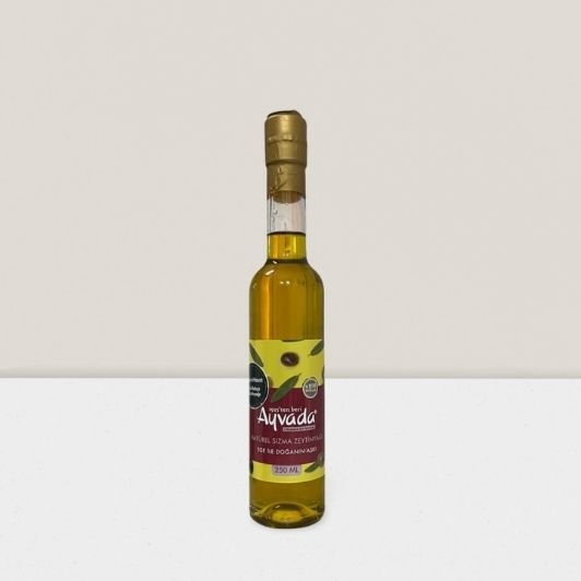 Ayvalık Olgun Hasat Natürel Sızma Zeytinyağı 250 Ml