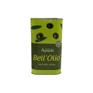 Ayvalık Soğuk Sıkım Natürel Birinci Zeytinyağı 500 ml Teneke