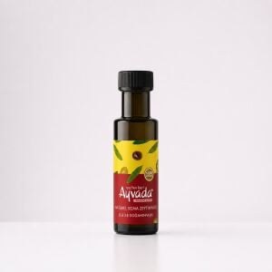 Soğuk Sıkım Natürel Sızma Zeytinyağı 100 ml