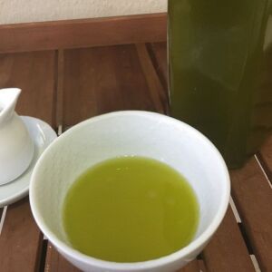 İlk Mahsul Soğuk Sıkım Natürel Sızma Zeytinyağı 100 ml