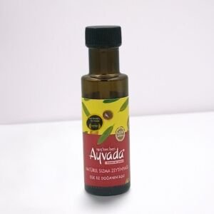 İlk Mahsul Soğuk Sıkım Natürel Sızma Zeytinyağı 100 ml